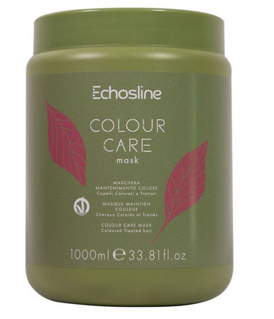 ECHOSLINE Colour Care Maska 1000 ml