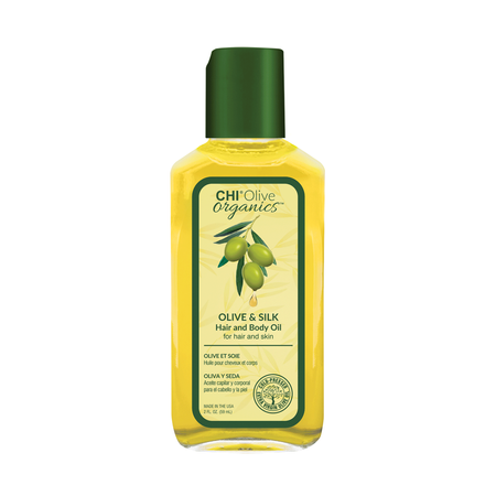Farouk Chi Olive Organics Silk Hair&Body Oil 59 ml