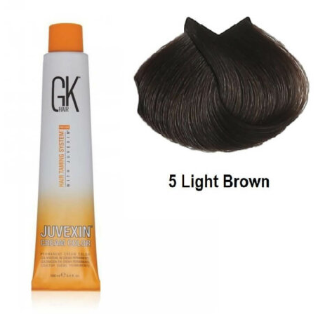Global Keratin GKHair 5 Light Brown 100 ml