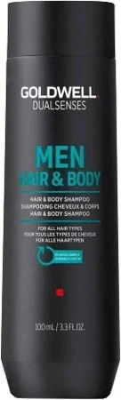Goldwell DLS Men Hair & Body Szampon 100 ml