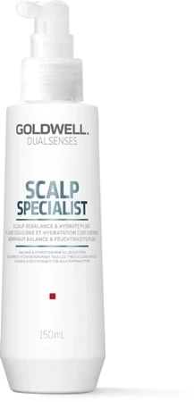Goldwell DLS Scalp Rebalance & Hydrate Fluid 150 ml