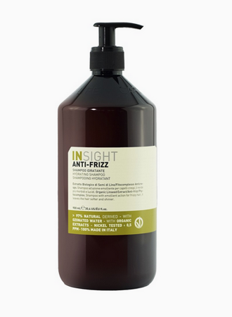 Insight Anti-Frizz Hydrating Szampon 900ml