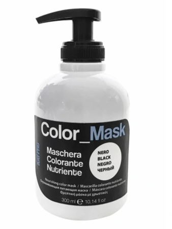 KayPro Color Mask Black 300 ml Czarny